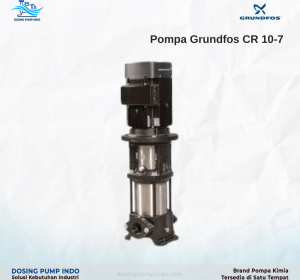 Pompa Grundfos CR 10-7